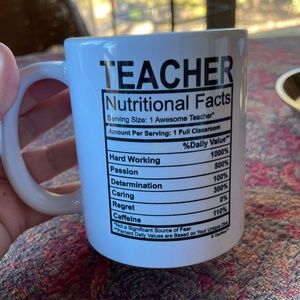 Teacher Mug